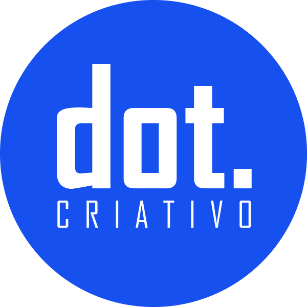 Logo Dot Criativo